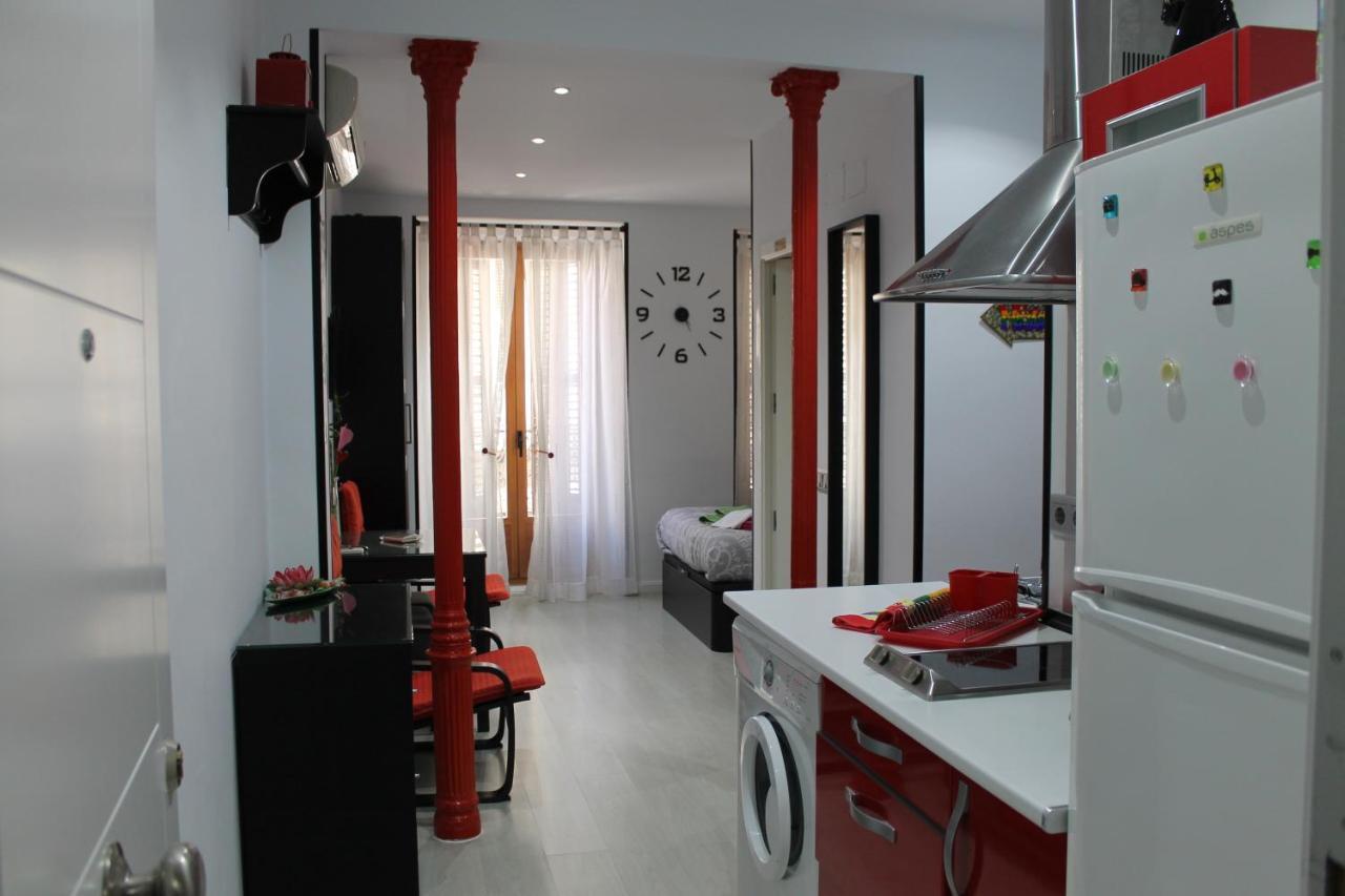 Balcony Malasana Appartement *